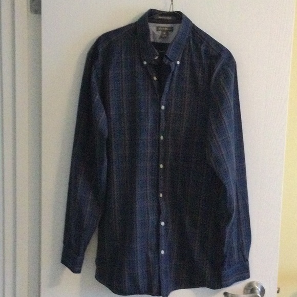 3/$20 item - Classic Fit Oxford Shirt - Picture 3 of 8
